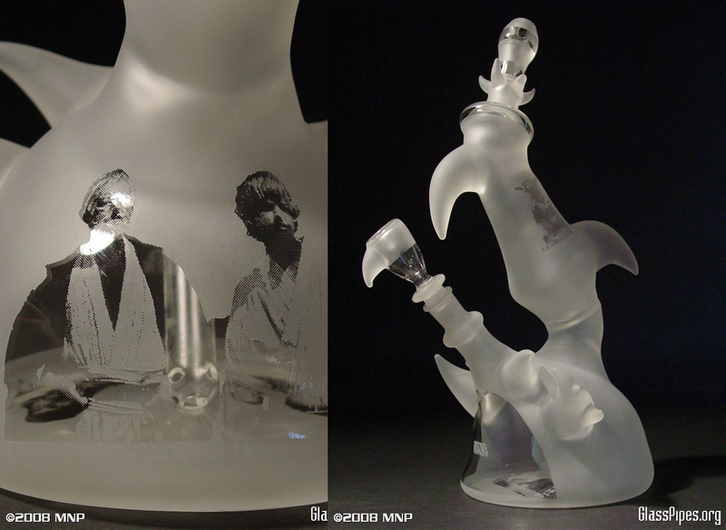 Illustration for article titled The Most Righteous Science Fiction and Fantasy Bongs